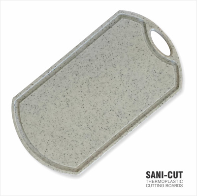 Sani-Cut Plastic Cutting Boards - Maizey Plastics